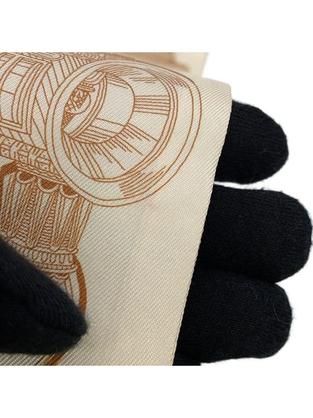 Hermes Scarf Merveilleuses Lanternes Silk